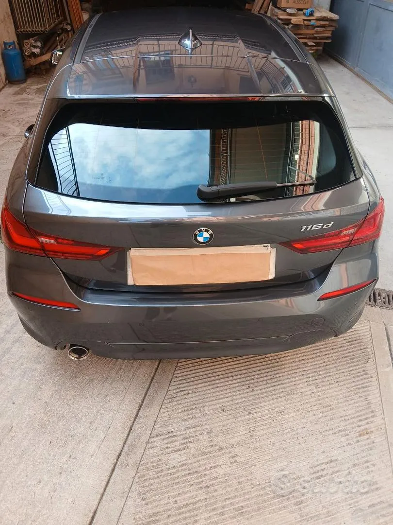 BMW 116 D