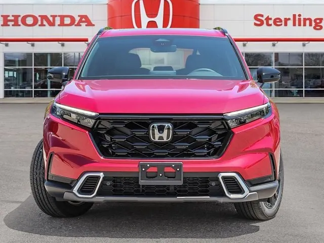 Honda Cr-V 2026 photo 2