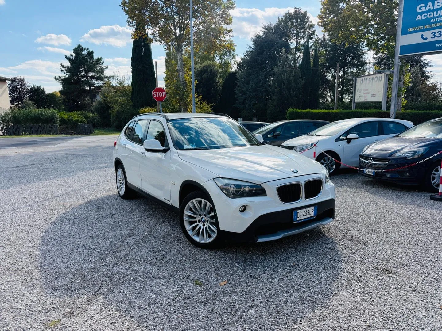 BMW X1
