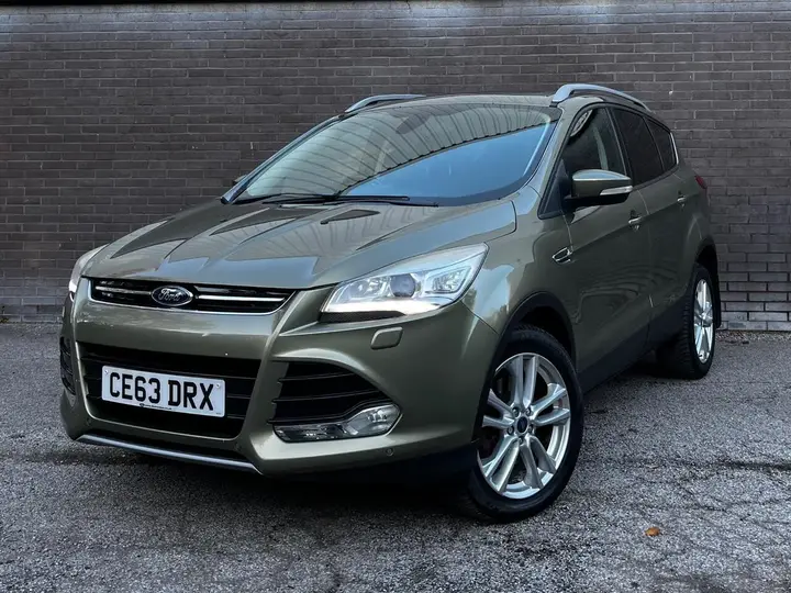 Ford Kuga 2013 photo 5