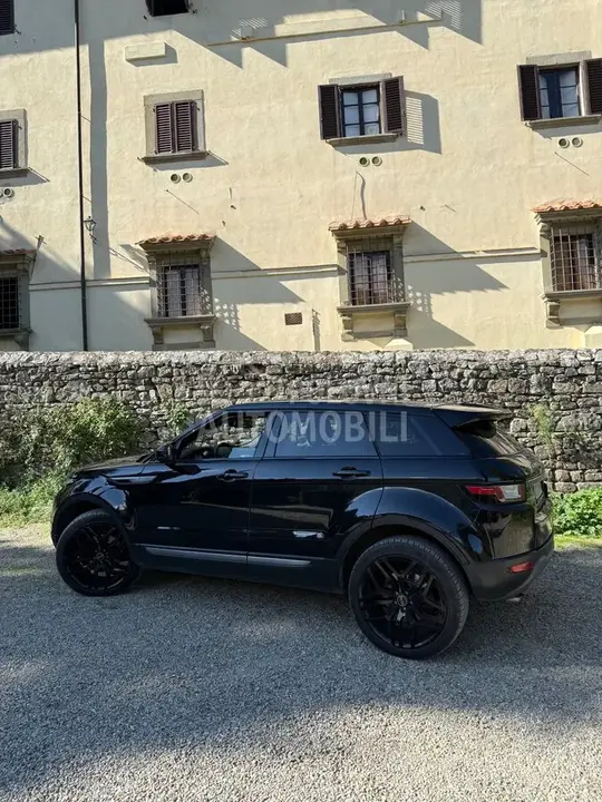 Land Rover Range Rover Evoque 2015 photo 5