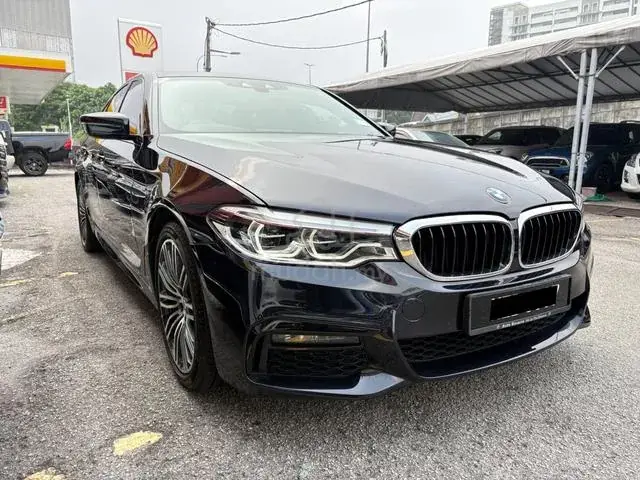 BMW 530I