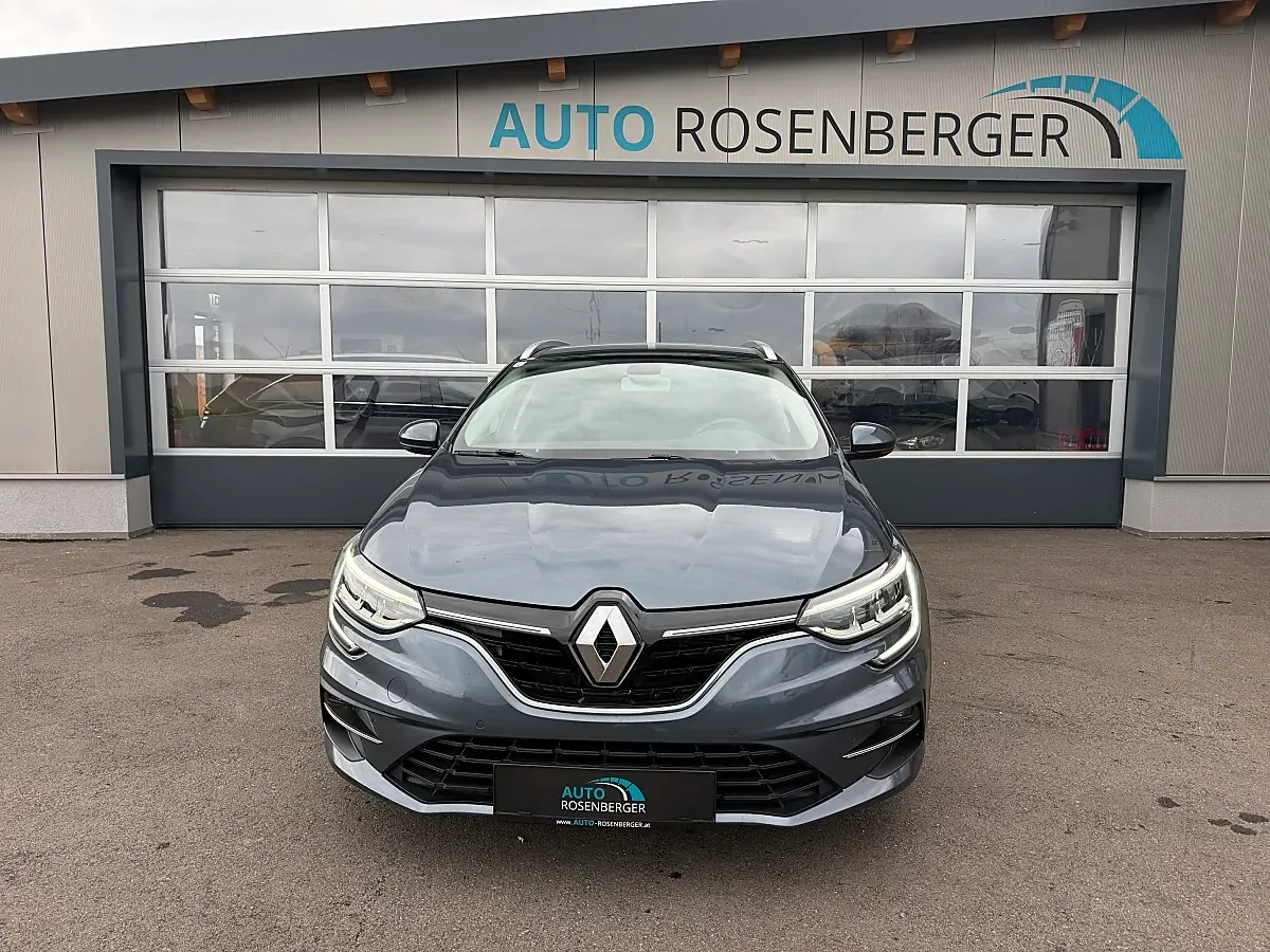 Renault Megane 2022 photo 2