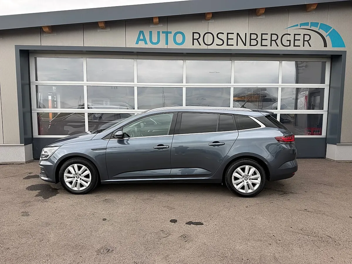 Renault Megane 2022 photo 3