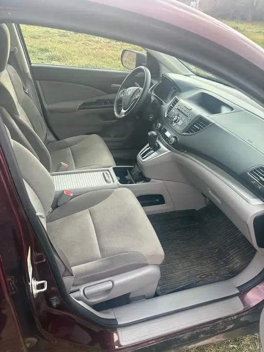Honda Cr-V 2014 photo 5