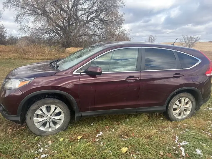 Honda Cr-V 2014 photo 2