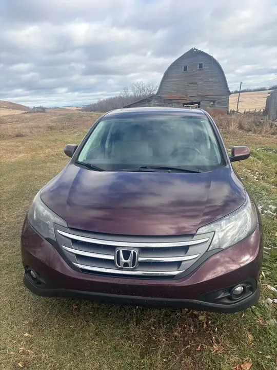 Honda Cr-V
