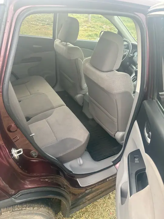 Honda Cr-V 2014 photo 4