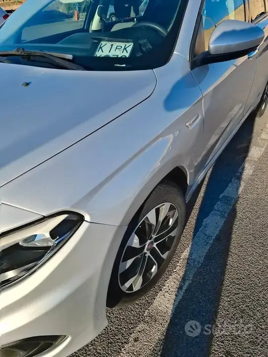 Fiat Tipo 2017 photo 3