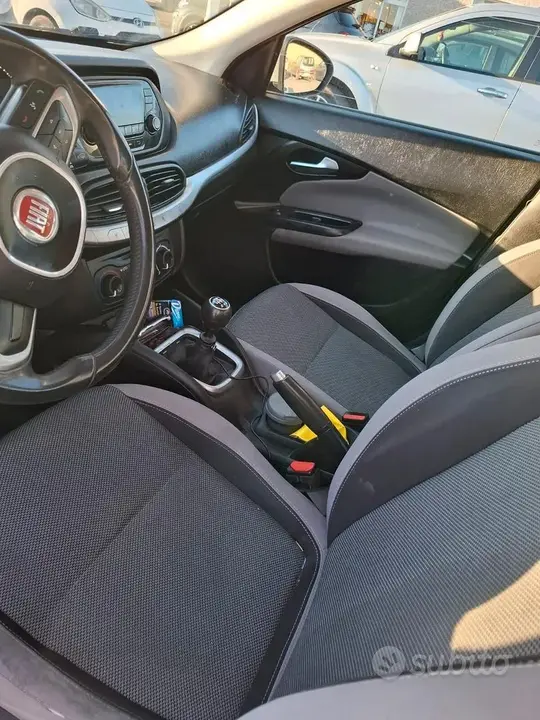 Fiat Tipo 2017 photo 5