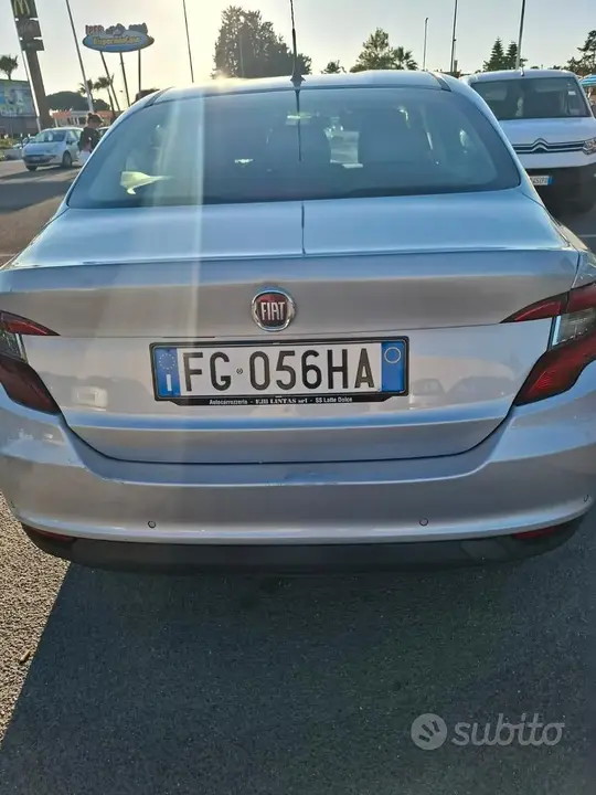 Fiat Tipo 2017 photo 2