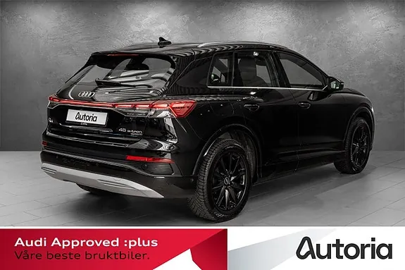 Audi Q4 E-Tron 2023 photo 5