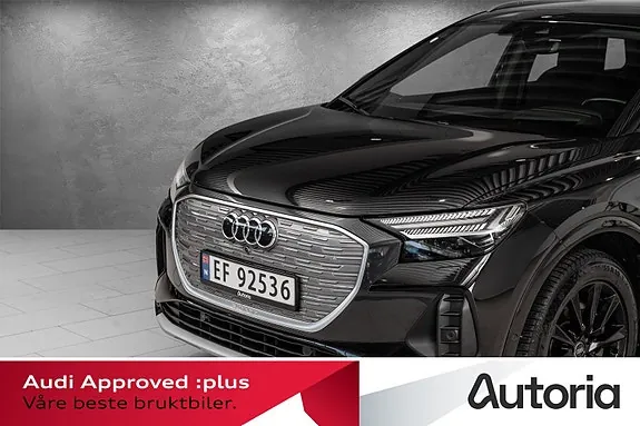 Audi Q4 E-Tron 2023 photo 2