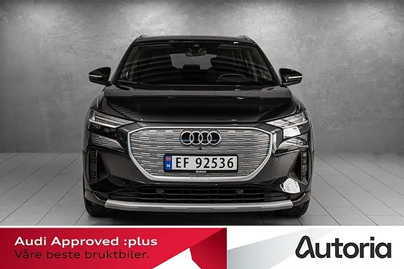 Audi Q4 E-Tron 2023 photo 3