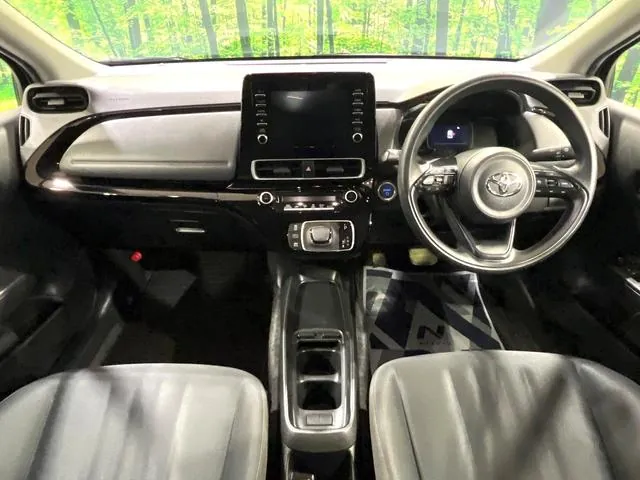 Toyota Aqua 2022 photo 2
