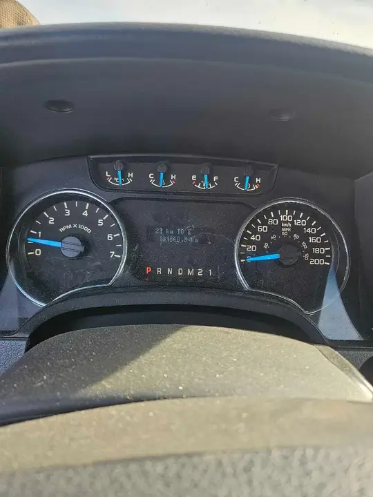 Ford F-150 2014 photo 5