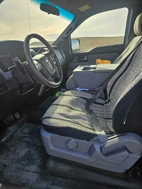 Ford F-150 2014 photo 4