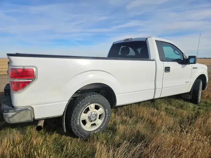 Ford F-150 2014 photo 2