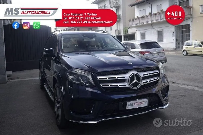 Mercedes-Benz Gls