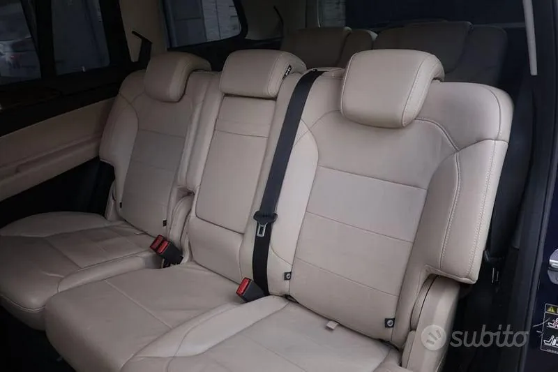 Mercedes-Benz Gls 2018 photo 3