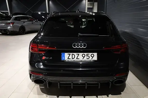 Audi Rs4 2018 photo 5