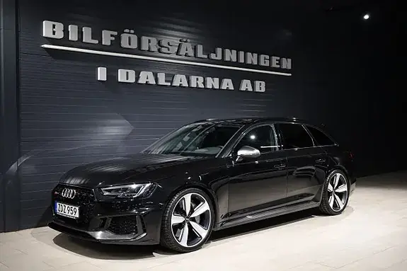 Audi Rs4