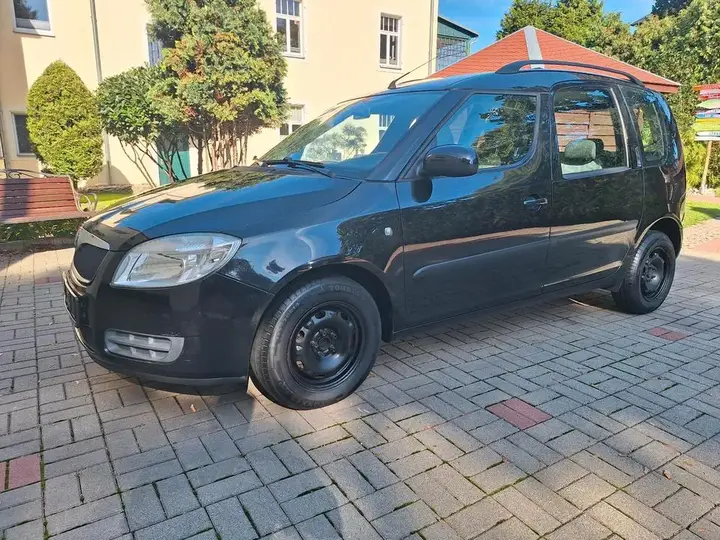 Skoda Roomster