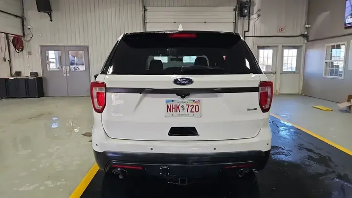 Ford Explorer 2017 photo 4