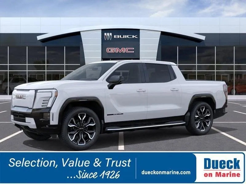 GMC Sierra 2026 photo 2