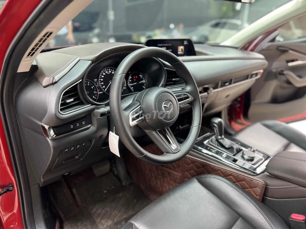 Mazda Cx-30 2021 photo 5