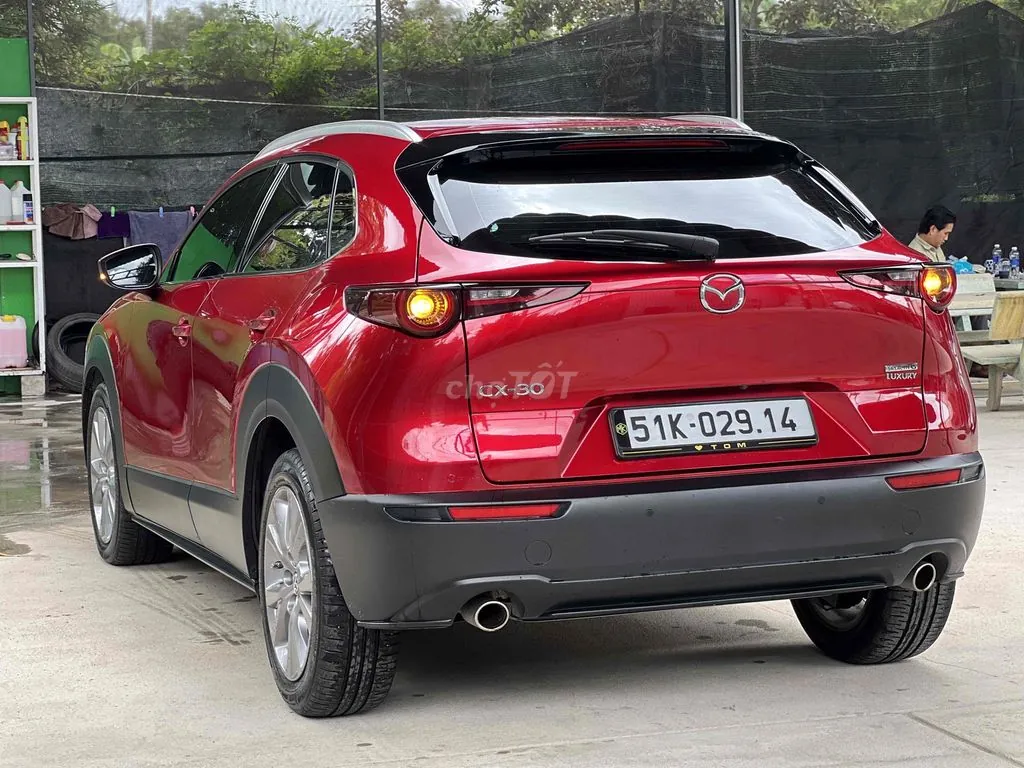Mazda Cx-30 2021 photo 3