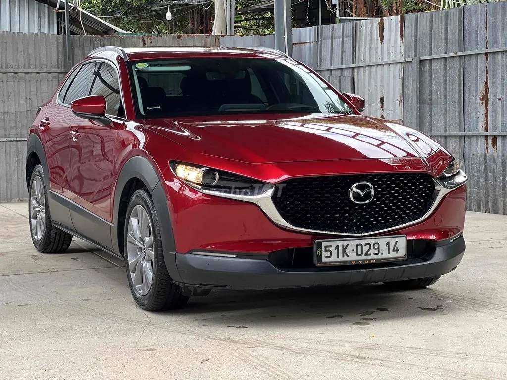 Mazda Cx-30 2021 photo 2