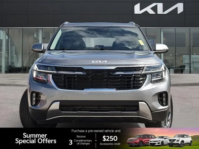 Kia Seltos 2026 photo 2
