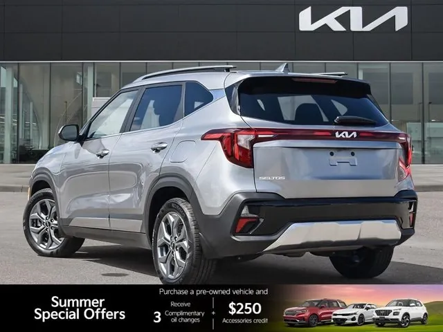 Kia Seltos 2026 photo 4