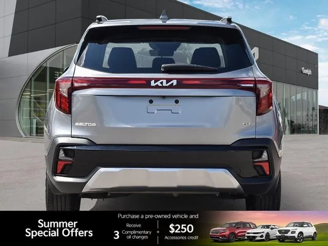 Kia Seltos 2026 photo 5