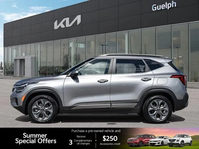 Kia Seltos 2026 photo 3
