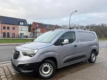 Opel Combo L2 H1 2019 photo 3