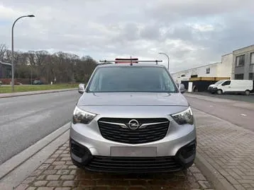 Opel Combo L2 H1 2019 photo 2