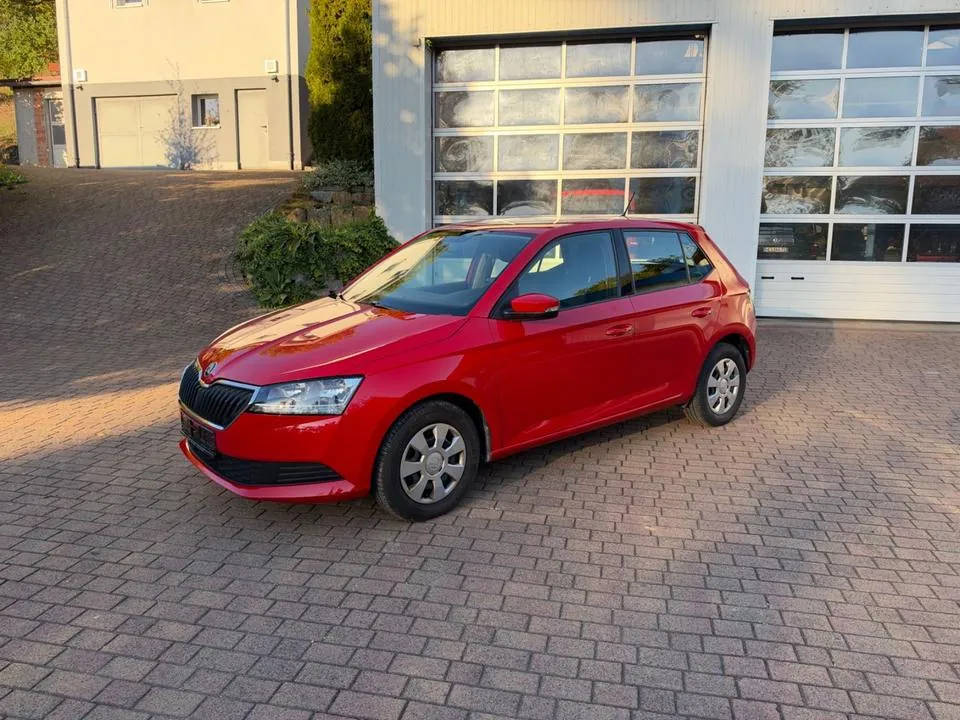 Skoda Fabia