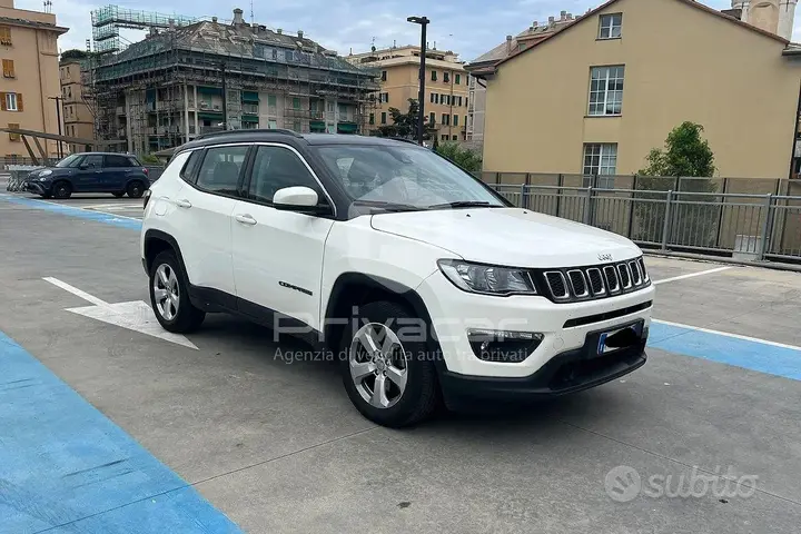 Jeep Compass 2018 photo 3