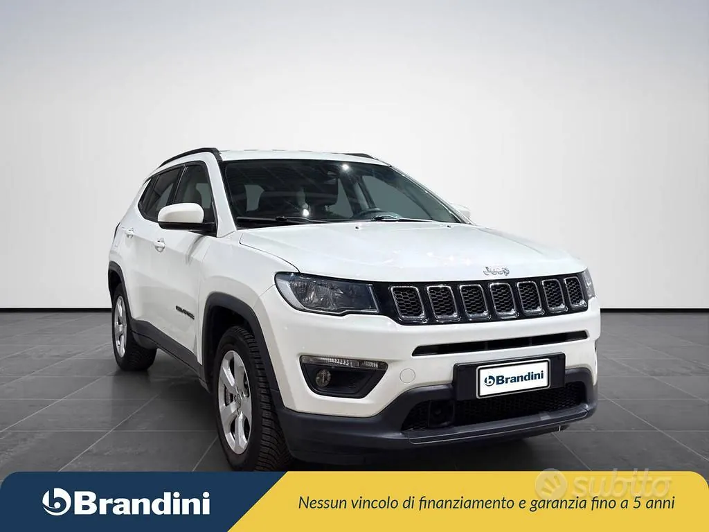 Jeep Compass 2019 photo 4