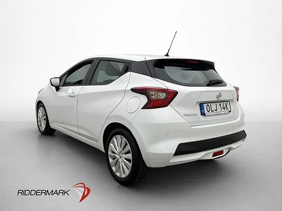 Nissan Micra 2022 photo 5