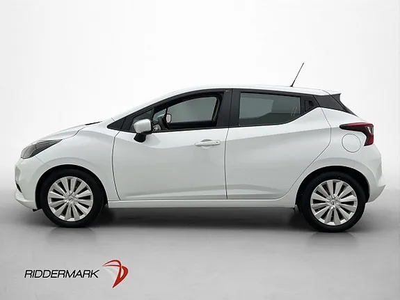 Nissan Micra 2022 photo 4