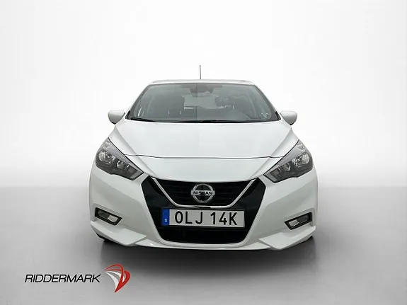 Nissan Micra 2022 photo 2