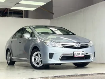 Toyota Sai 2011 photo 4