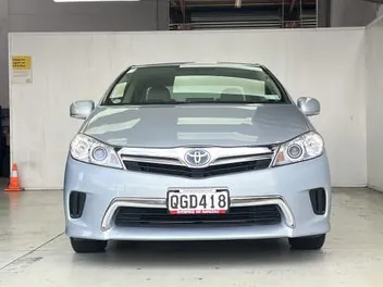 Toyota Sai 2011 photo 3