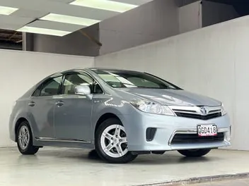 Toyota Sai 2011 photo 2