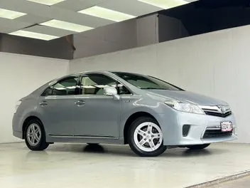 Toyota Sai 2011 photo 5