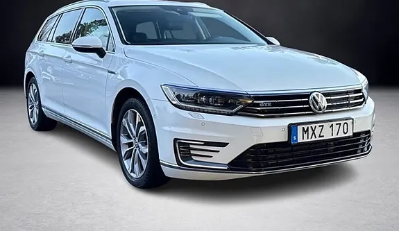 Volkswagen Passat 2018 photo 3
