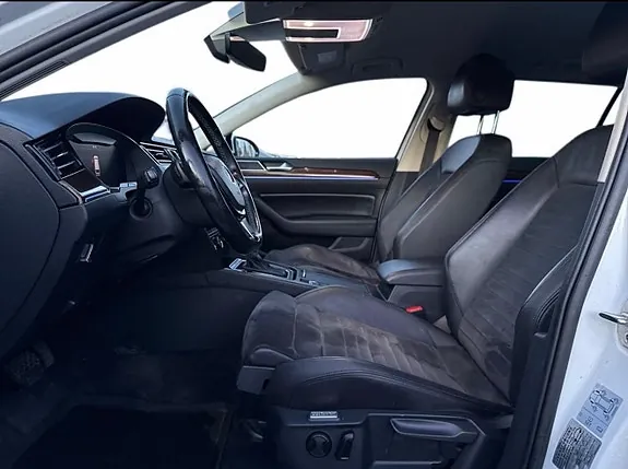 Volkswagen Passat 2018 photo 5